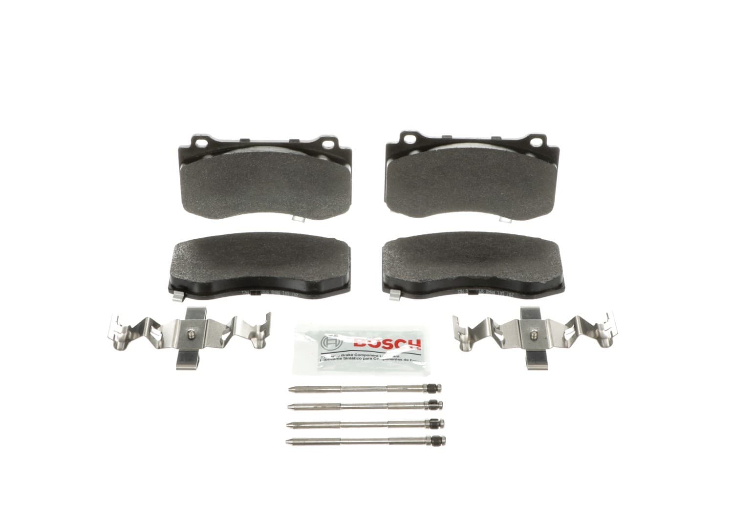 BOSCH Brake Pad BE1149H
