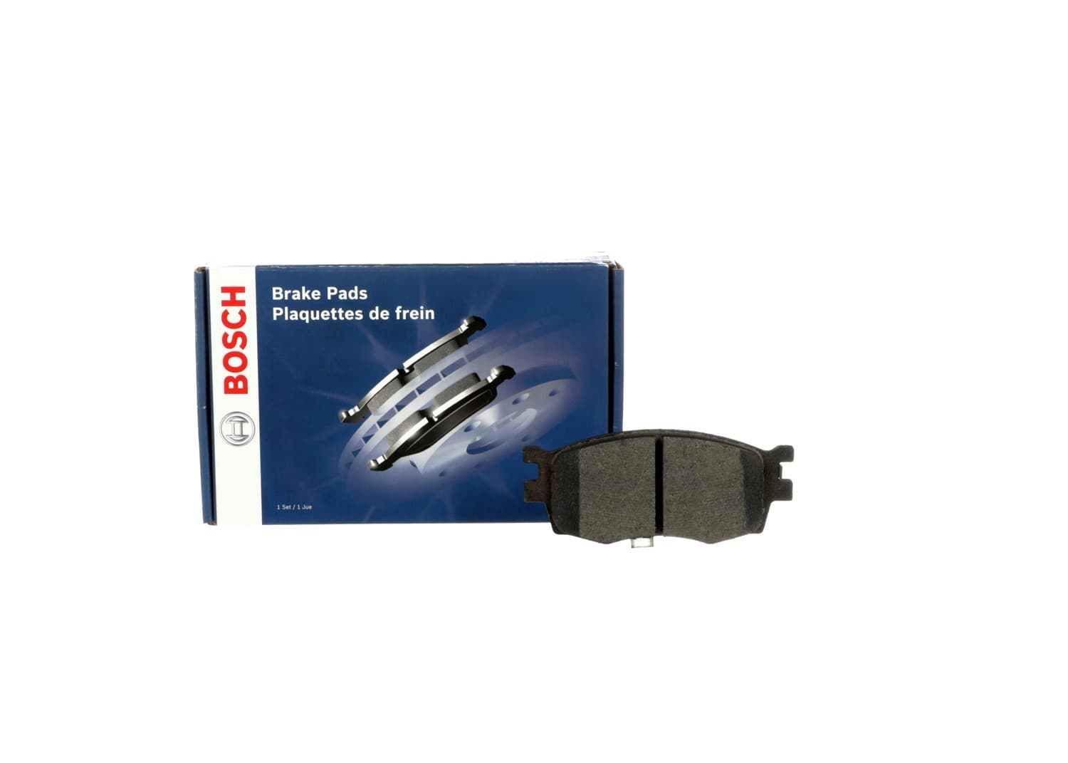 BOSCH Brake Pad BE1156H