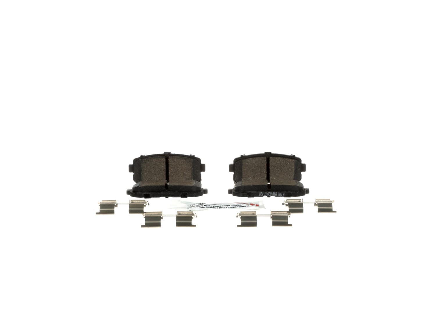 BOSCH Brake Pad BE1157H