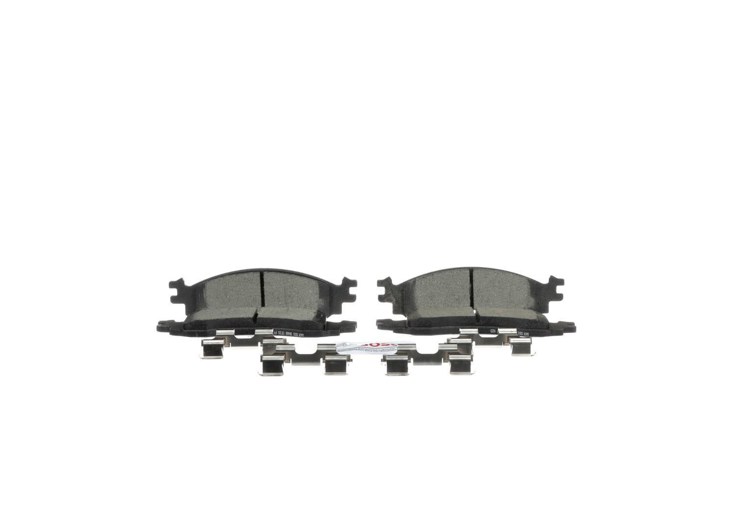 BOSCH Brake Pad BE1158H