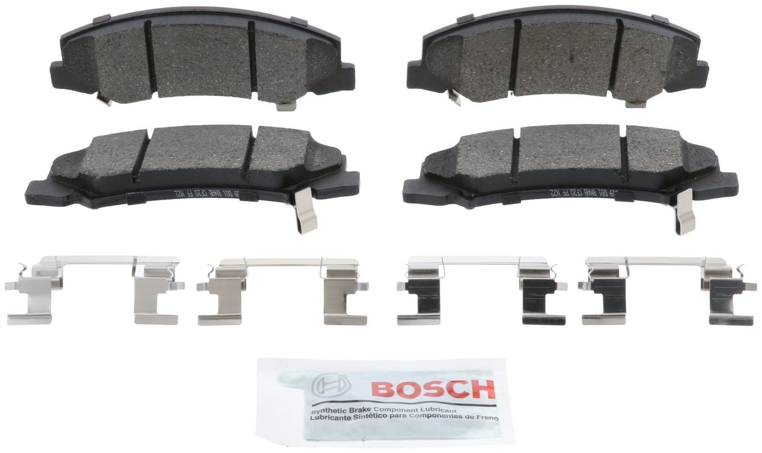 BOSCH Brake Pad BE1159H