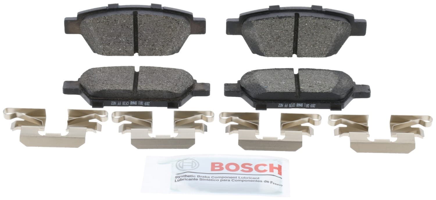 BOSCH Brake Pad BE1161H