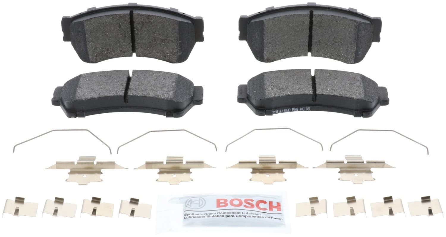 BOSCH Brake Pad BE1164H
