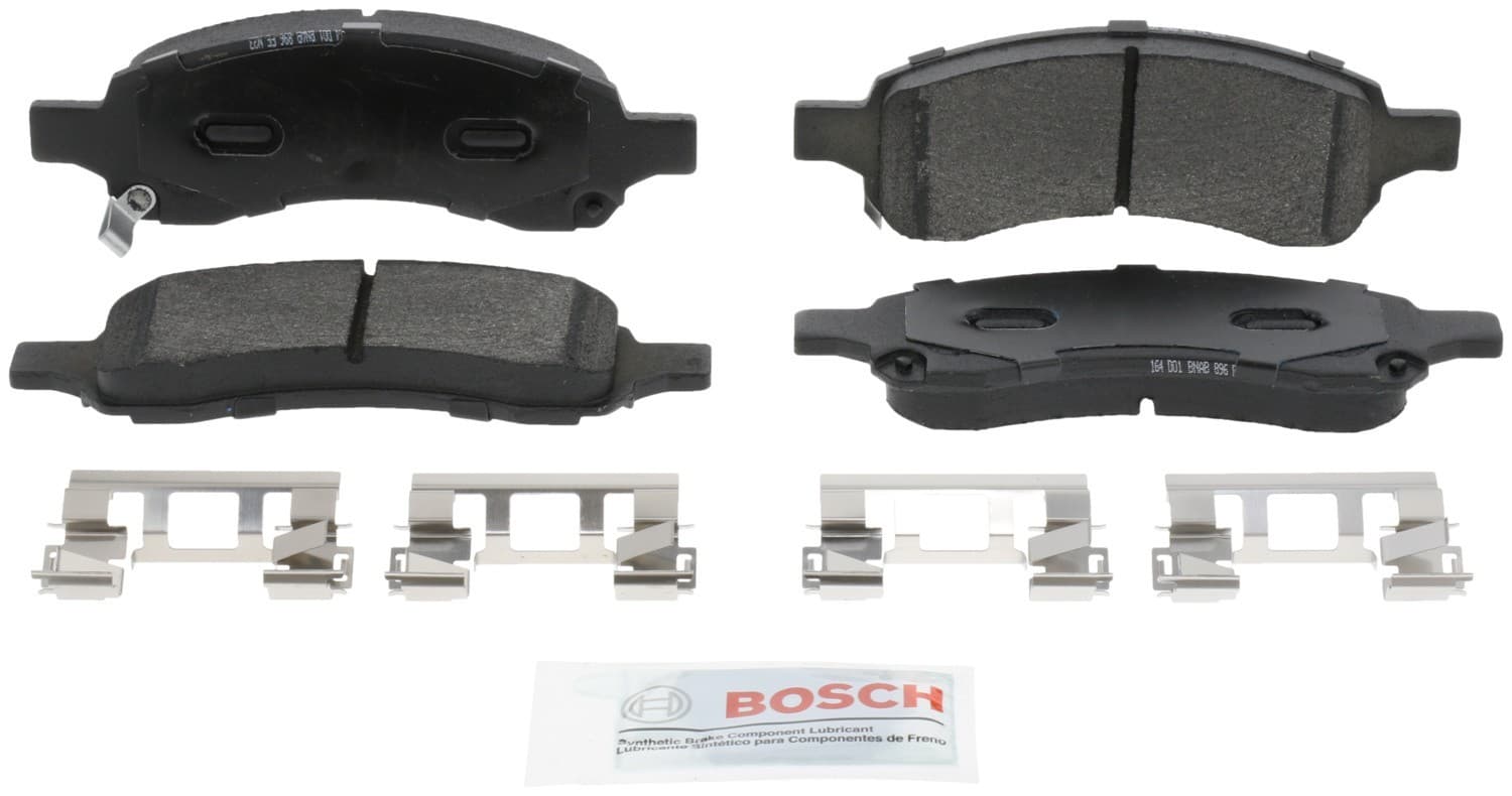 BOSCH Brake Pad BE1169H
