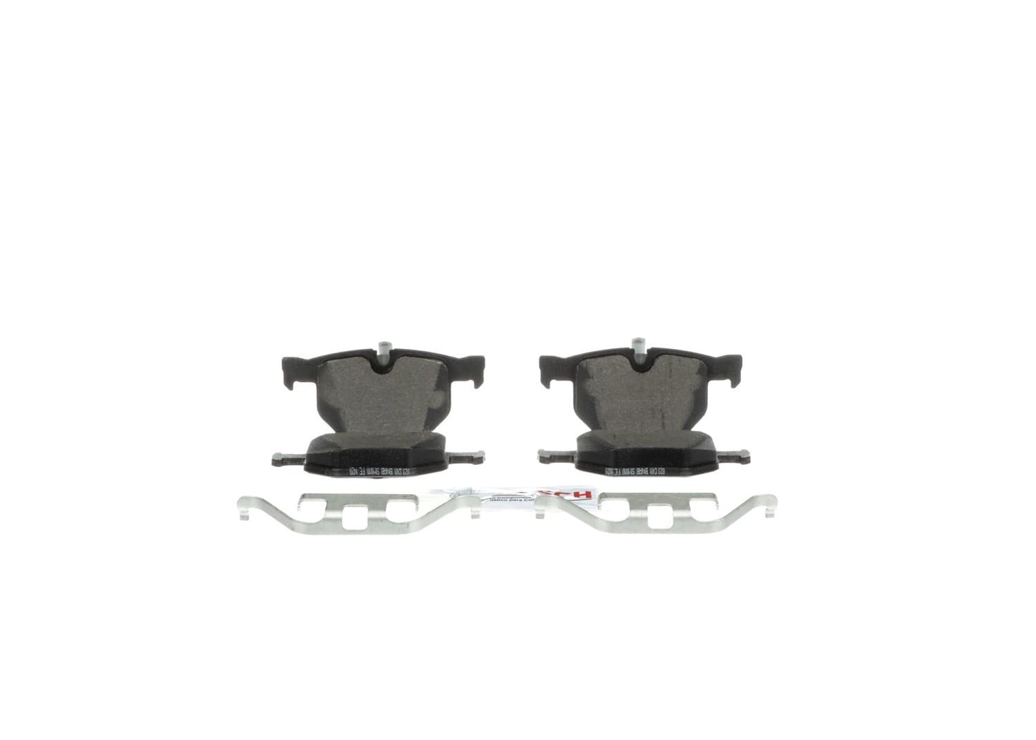 BOSCH Brake Pad BE1170H