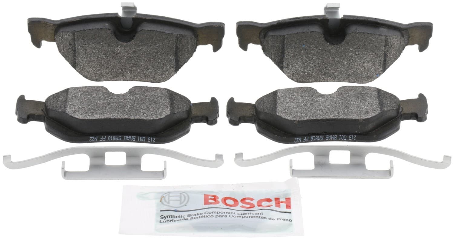 BOSCH Brake Pad BE1171H