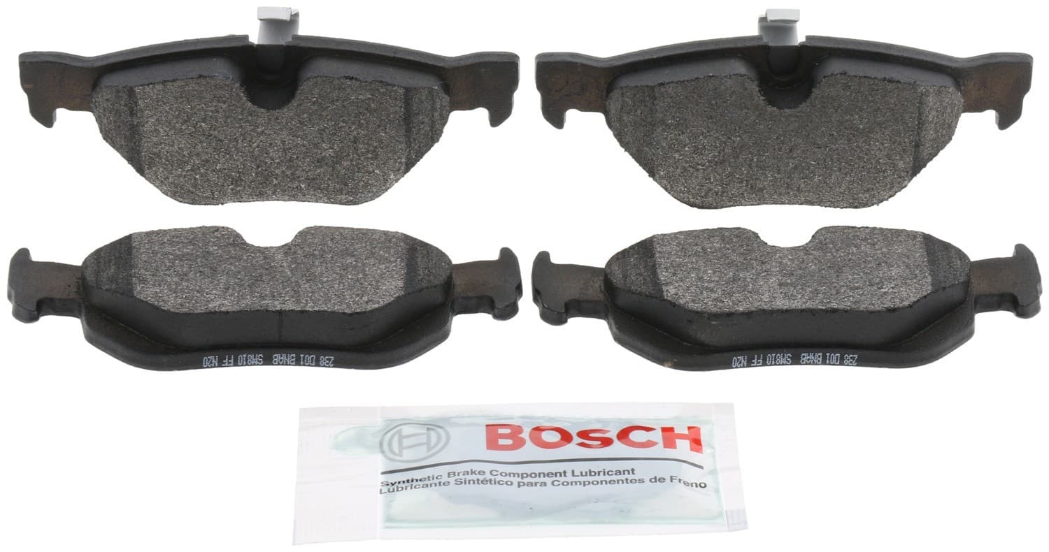 BOSCH Brake Pad BE1171