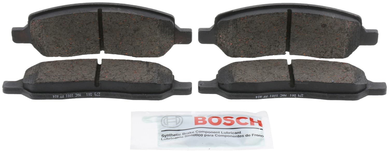 BOSCH Brake Pad BE1172