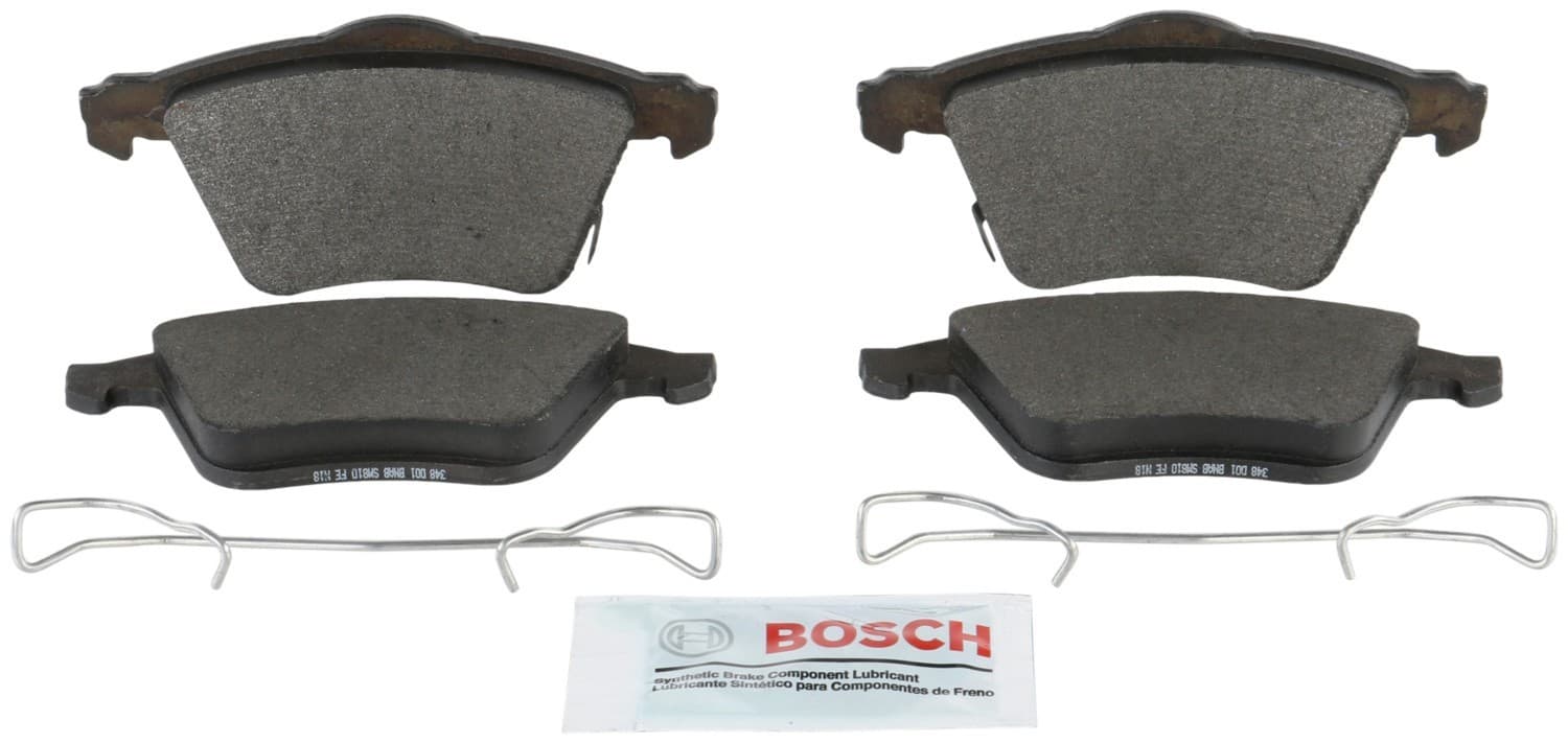 BOSCH Brake Pad BE1186H