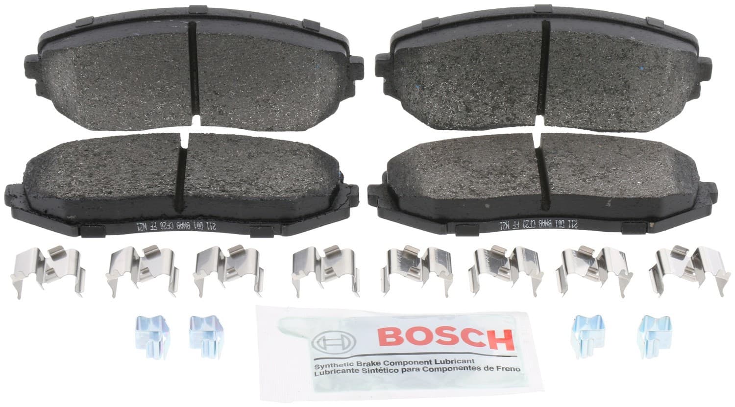 BOSCH Brake Pad BE1188H