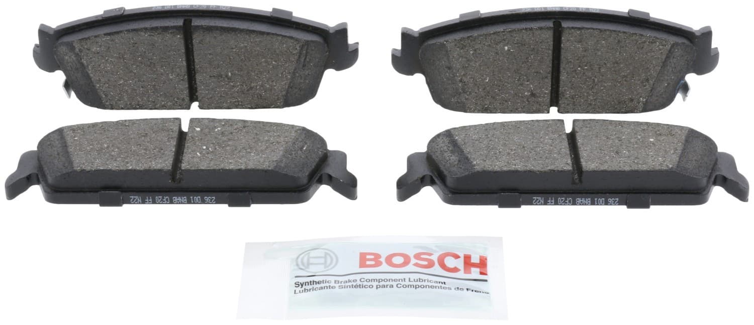 BOSCH Brake Pad BE1194