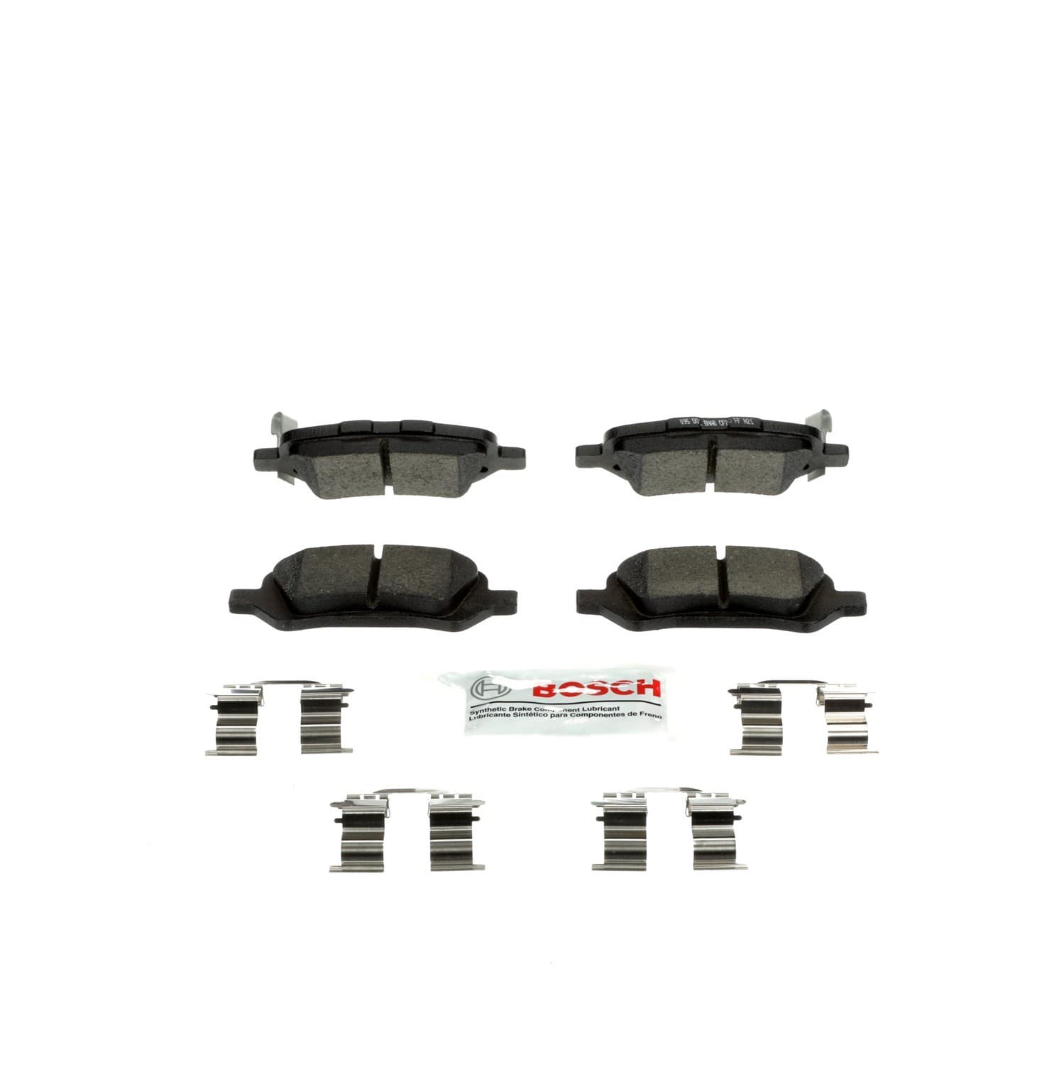 BOSCH Brake Pad BE1402H