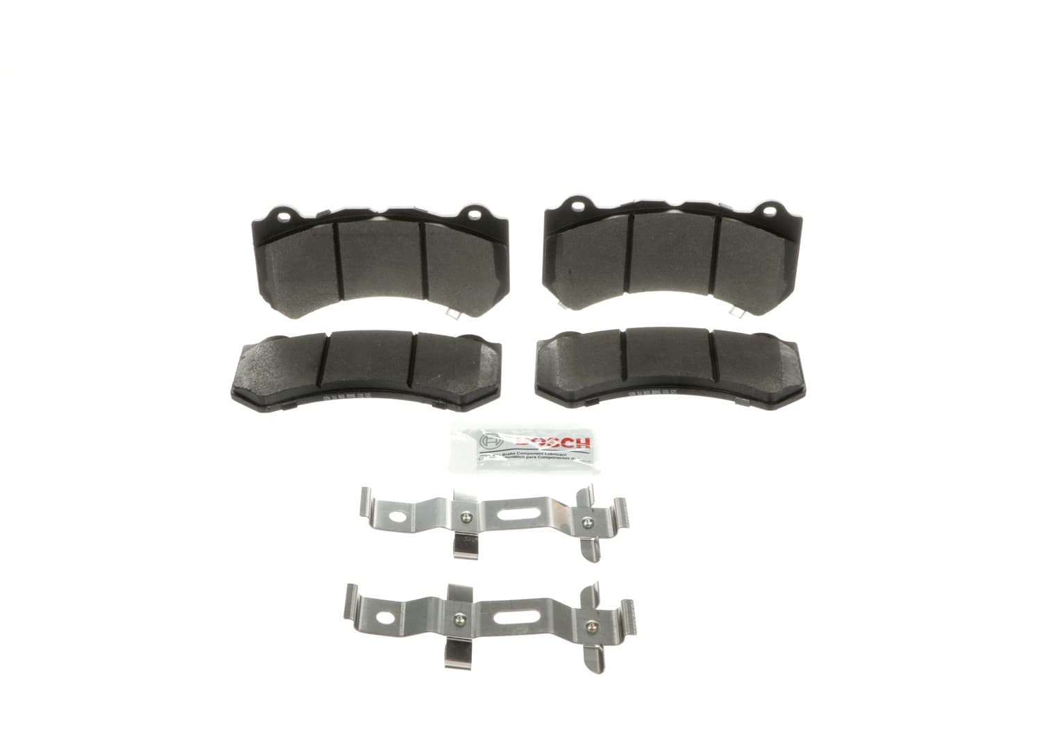 BOSCH Brake Pad BE1405H