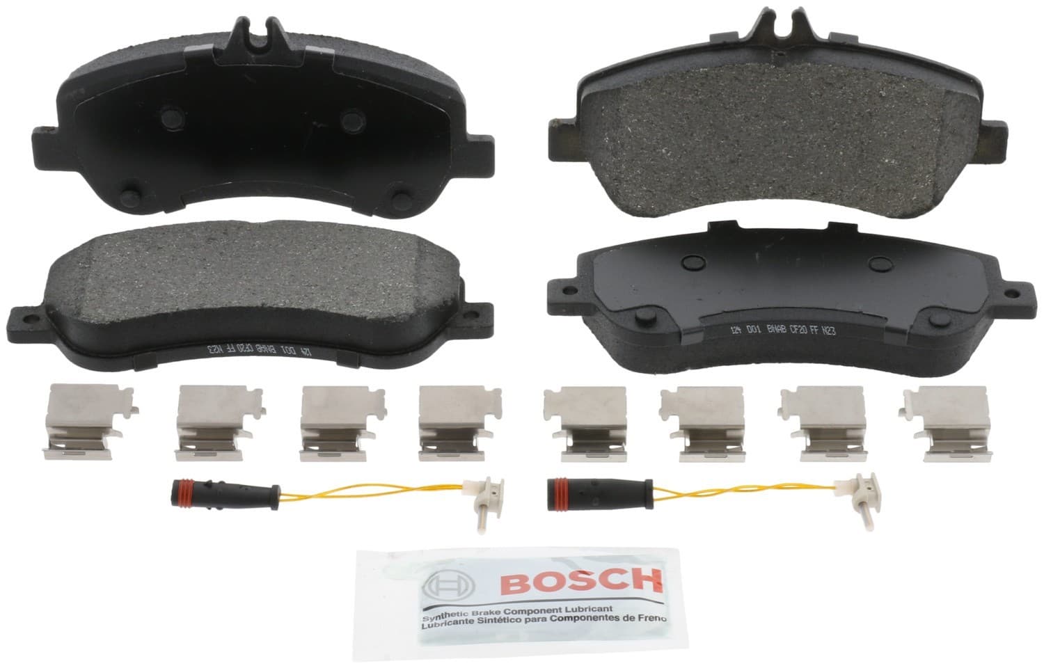 BOSCH Brake Pad BE1406H
