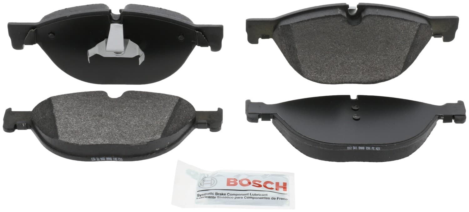 BOSCH Brake Pad BE1409