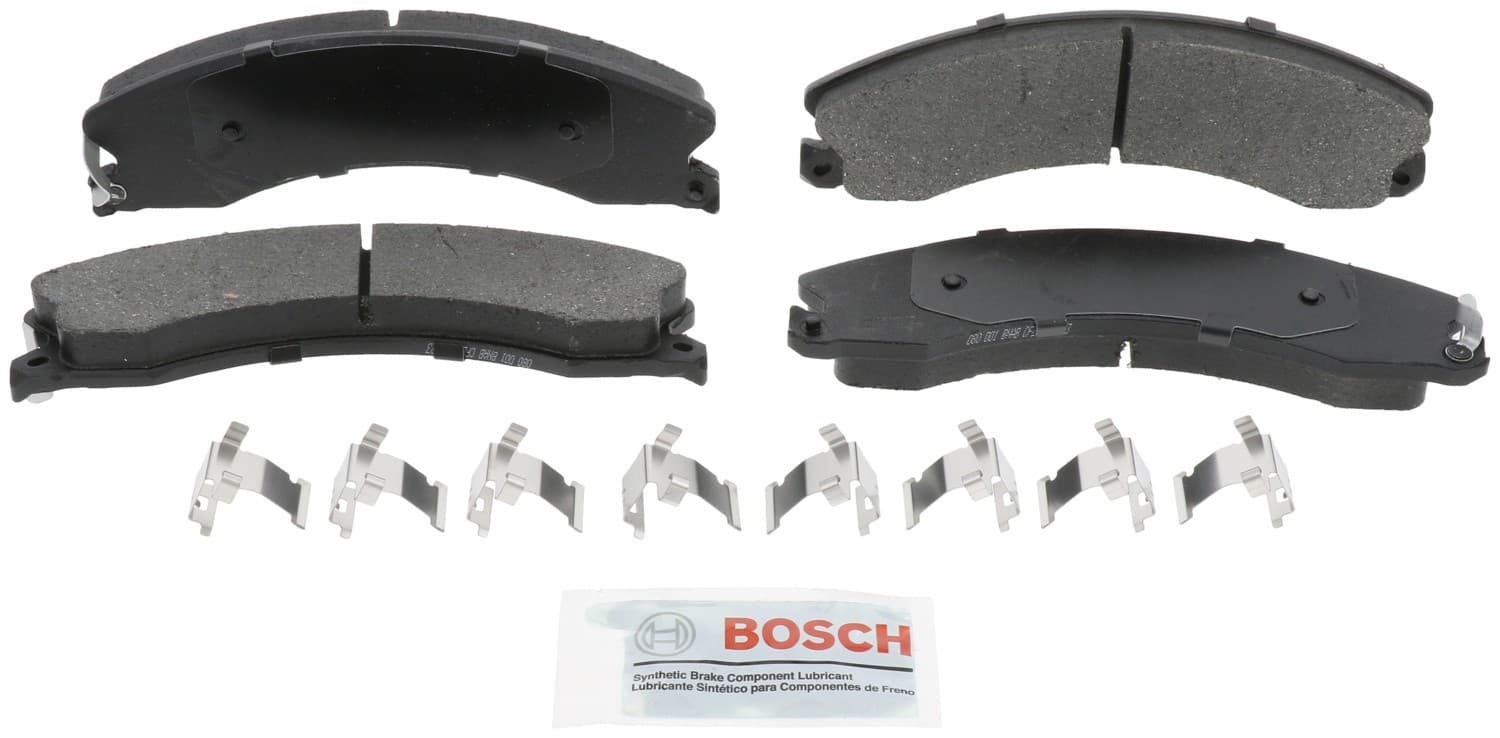 BOSCH Brake Pad BE1411H