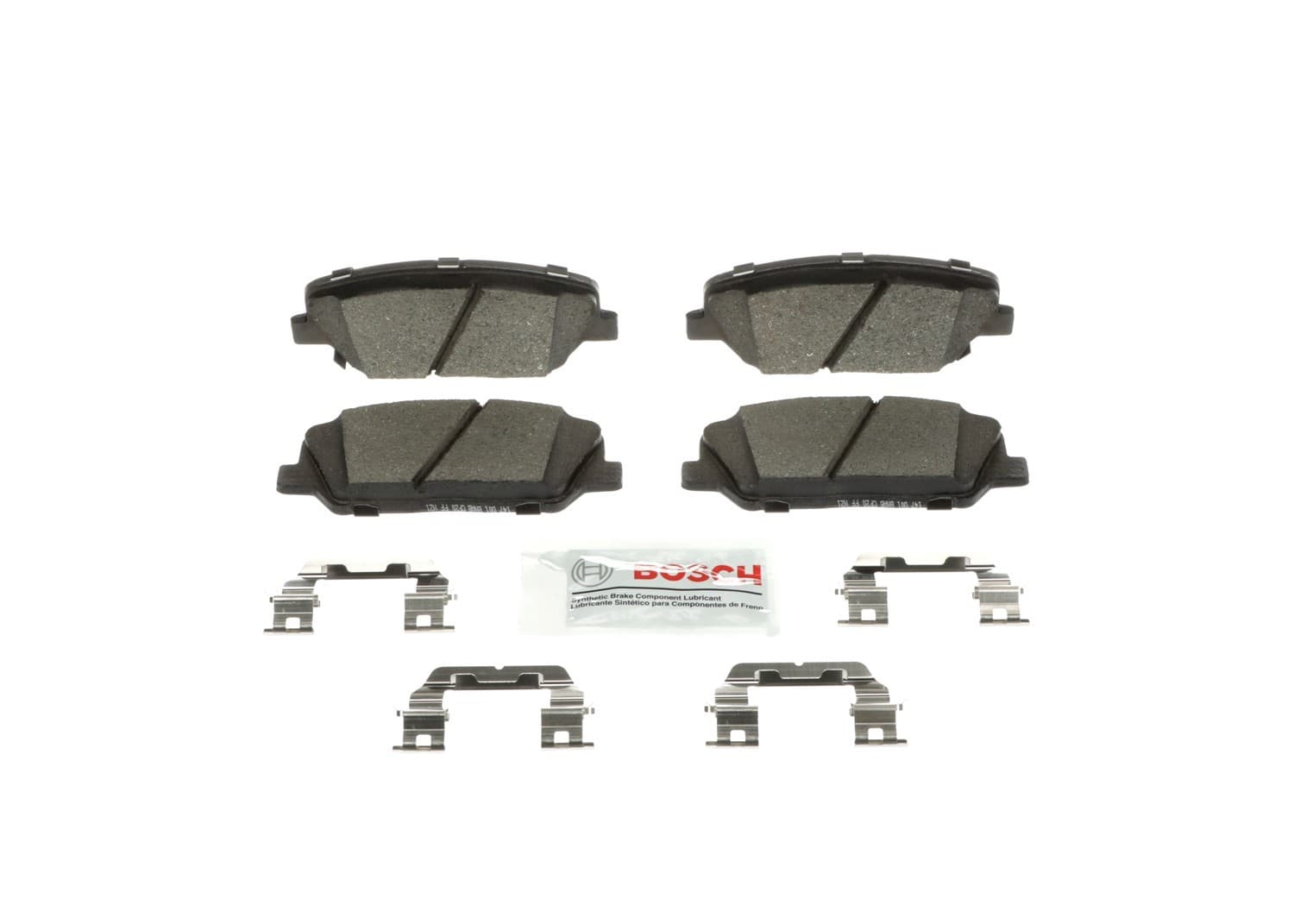 BOSCH Brake Pad BE1413H