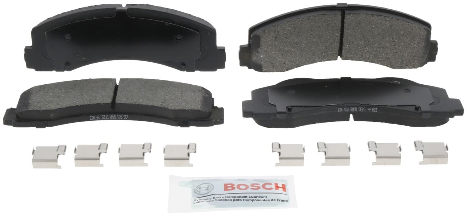 BOSCH Brake Pad BE1414H