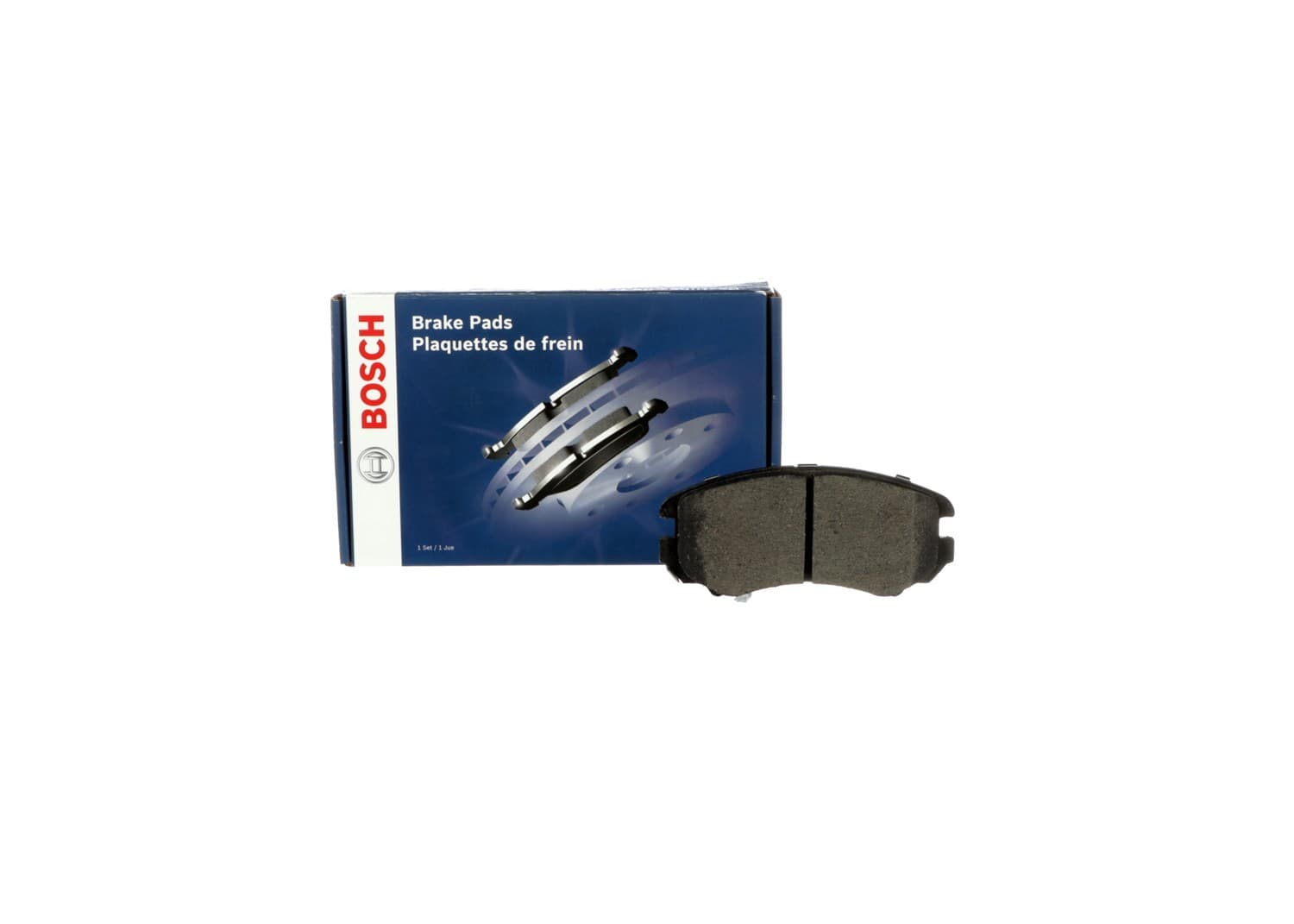 BOSCH Brake Pad BE1421H
