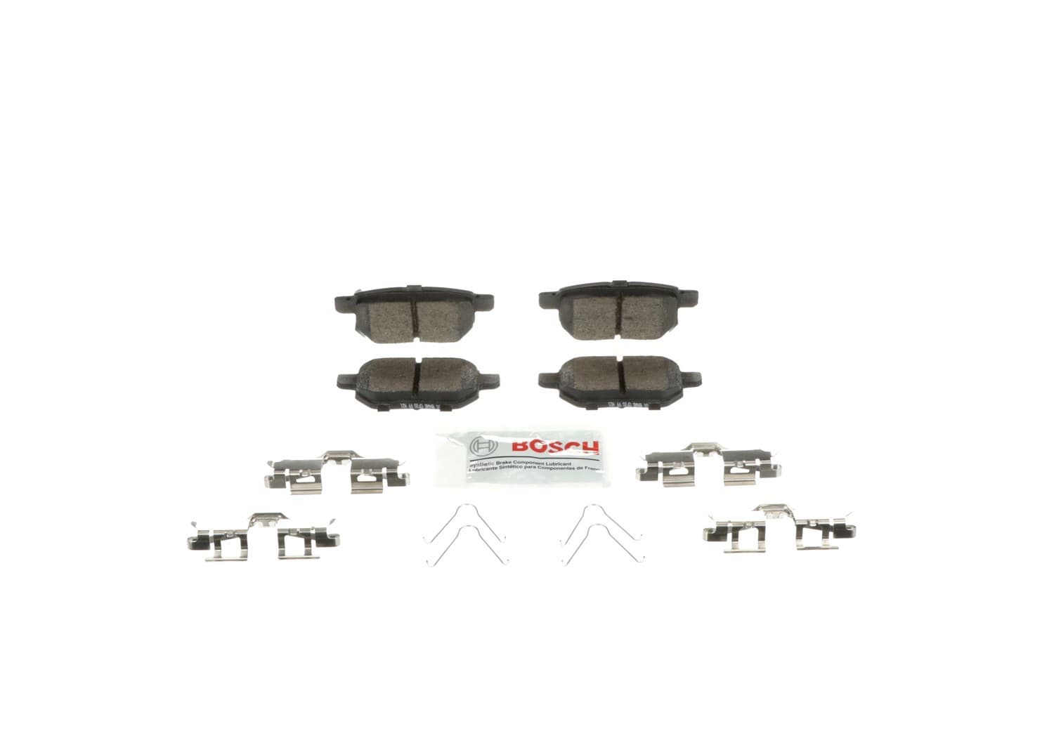 BOSCH Brake Pad BE1423H