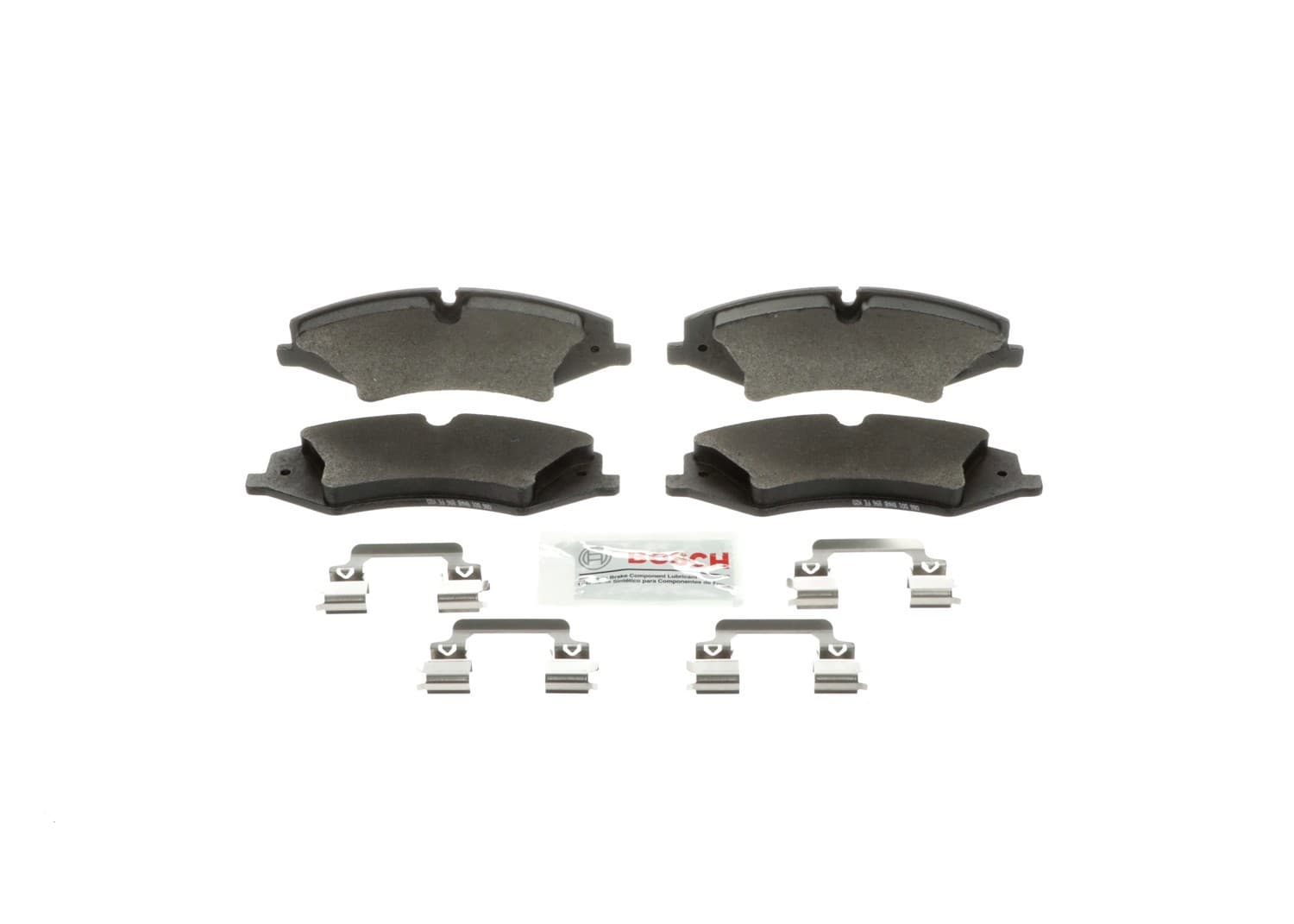 BOSCH Brake Pad BE1425H
