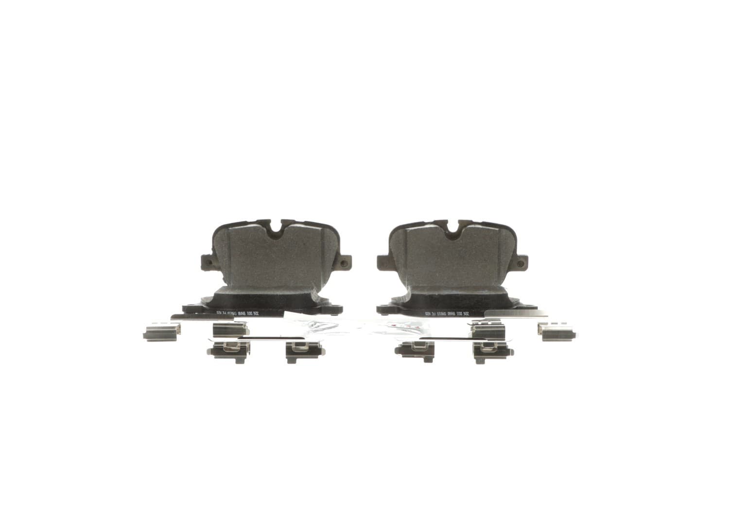 BOSCH Brake Pad BE1427H