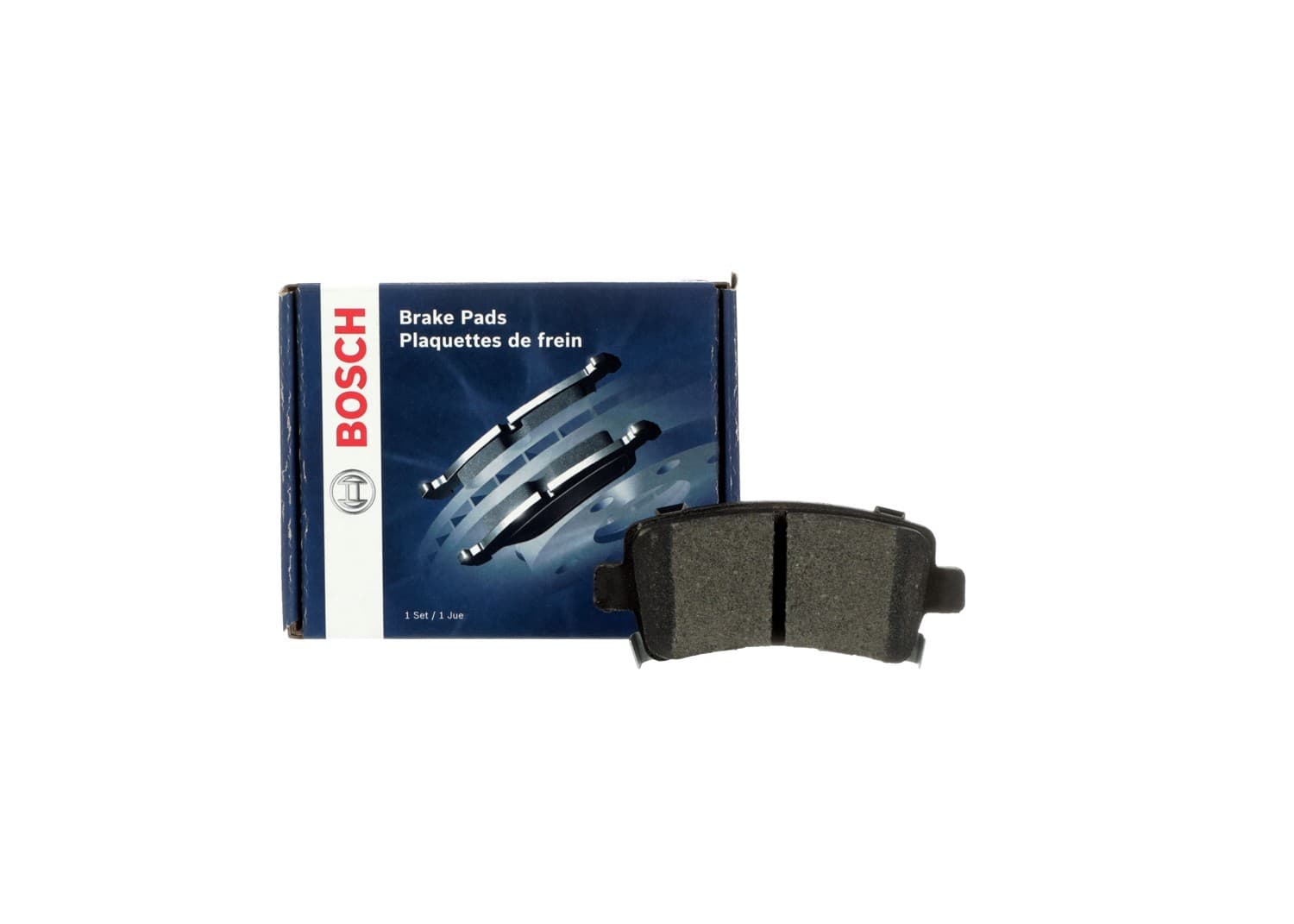 BOSCH Brake Pad BE1430H