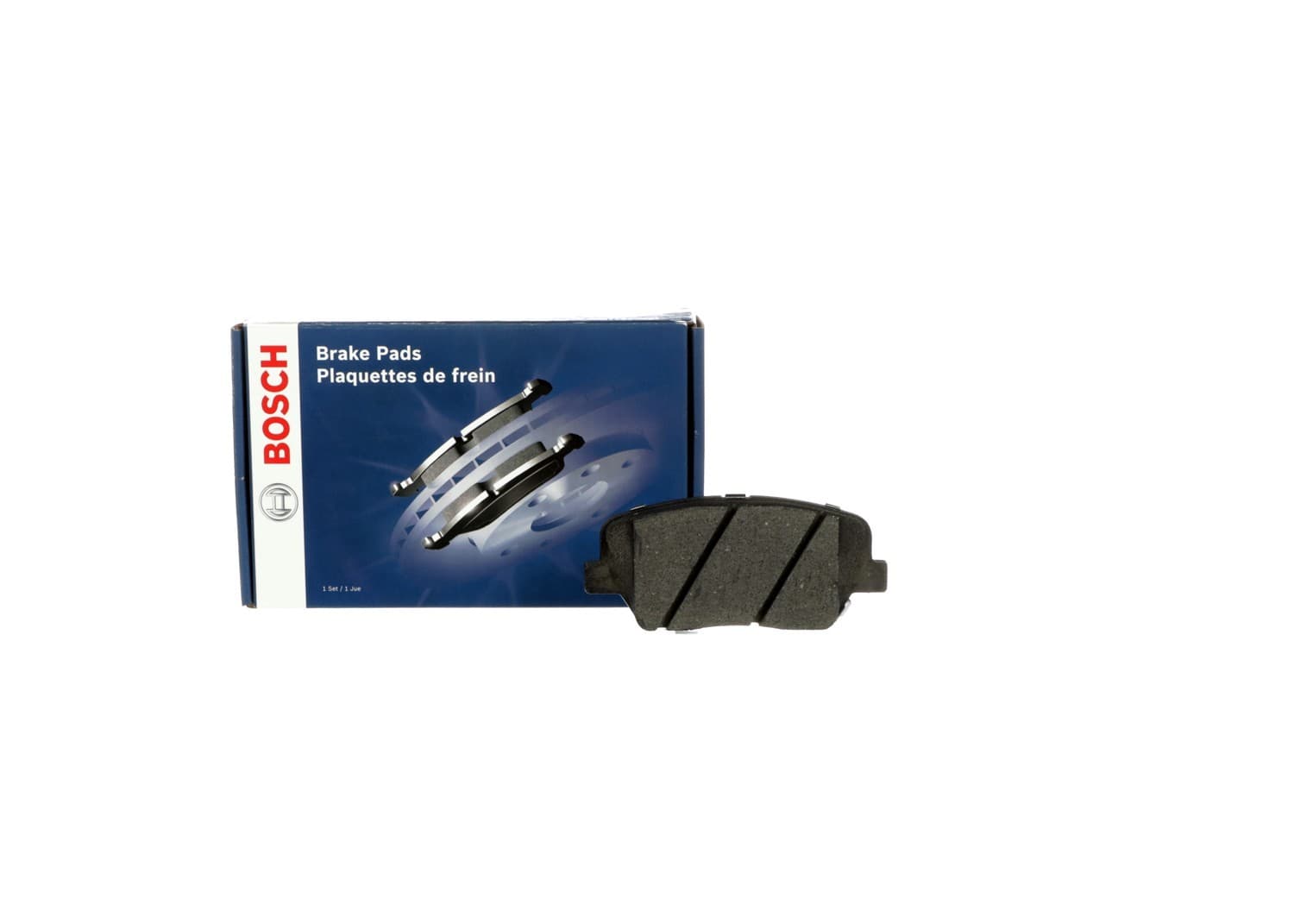 BOSCH Brake Pad BE1432H