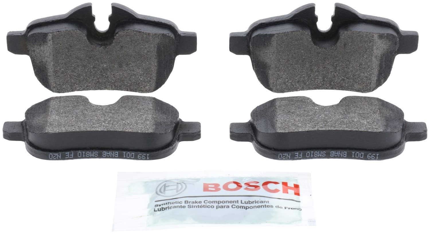 BOSCH Brake Pad BE1433