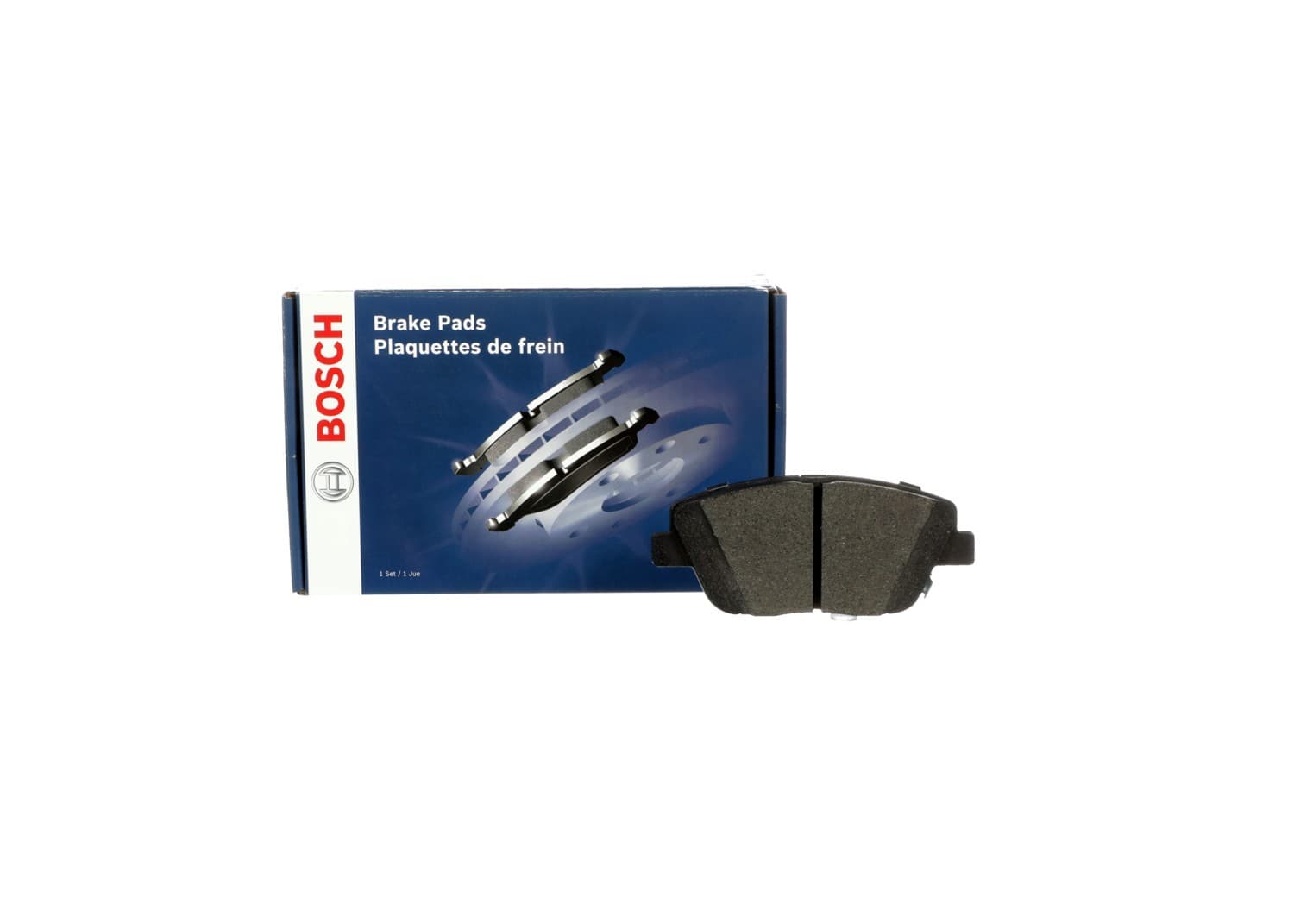 BOSCH Brake Pad BE1444H