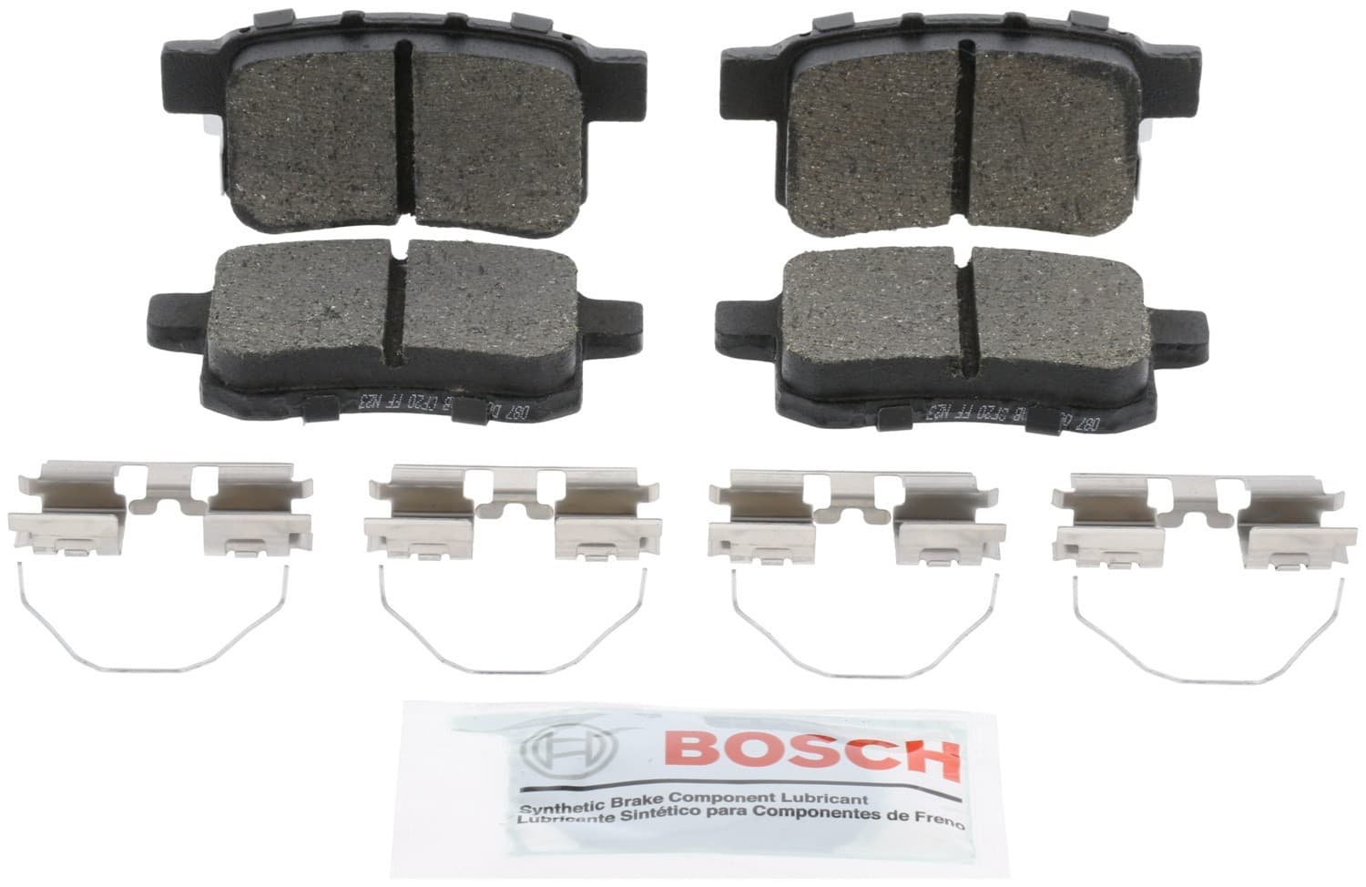 BOSCH Brake Pad BE1451H