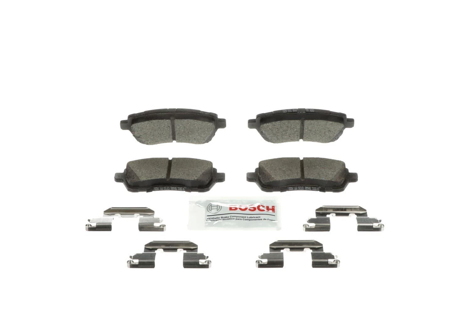 BOSCH Brake Pad BE1454AH