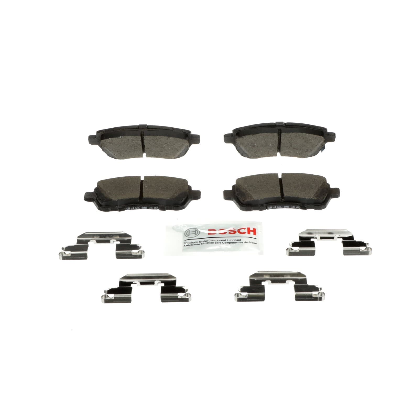 BOSCH Brake Pad BE1454H