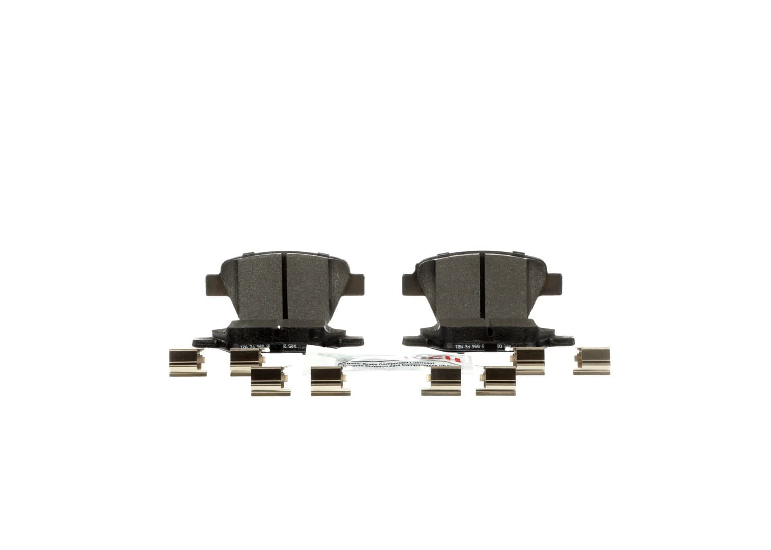 BOSCH Brake Pad BE1456H
