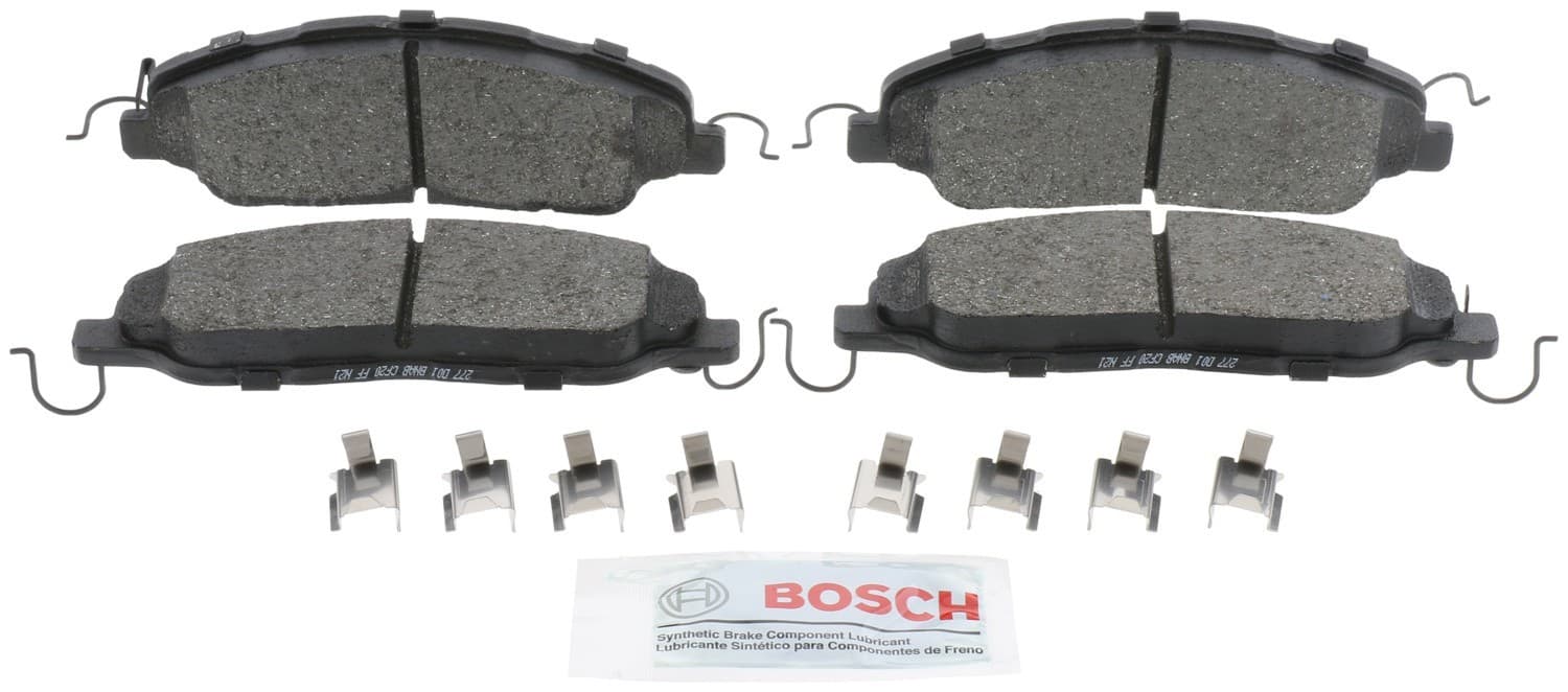 BOSCH Brake Pad BE1463H