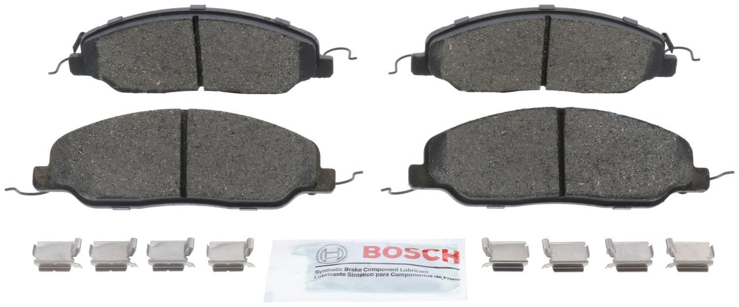 BOSCH Brake Pad BE1464H