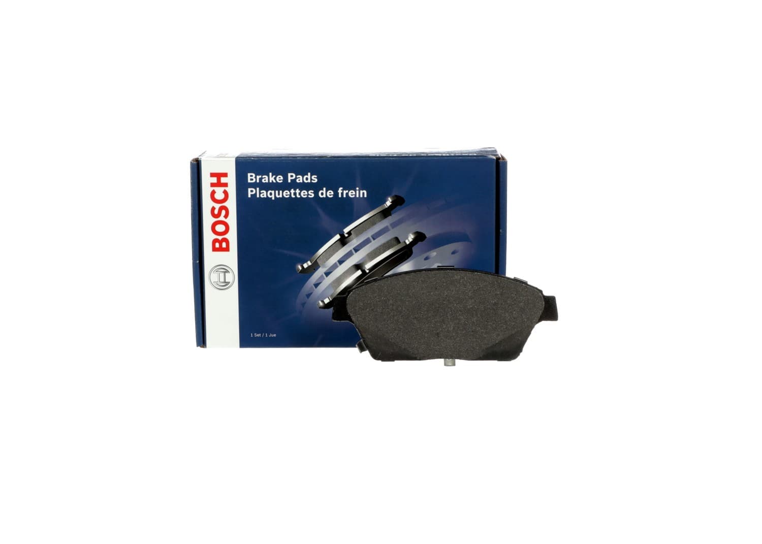 BOSCH Brake Pad BE1467H