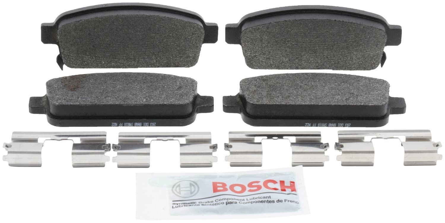 BOSCH Brake Pad BE1468H