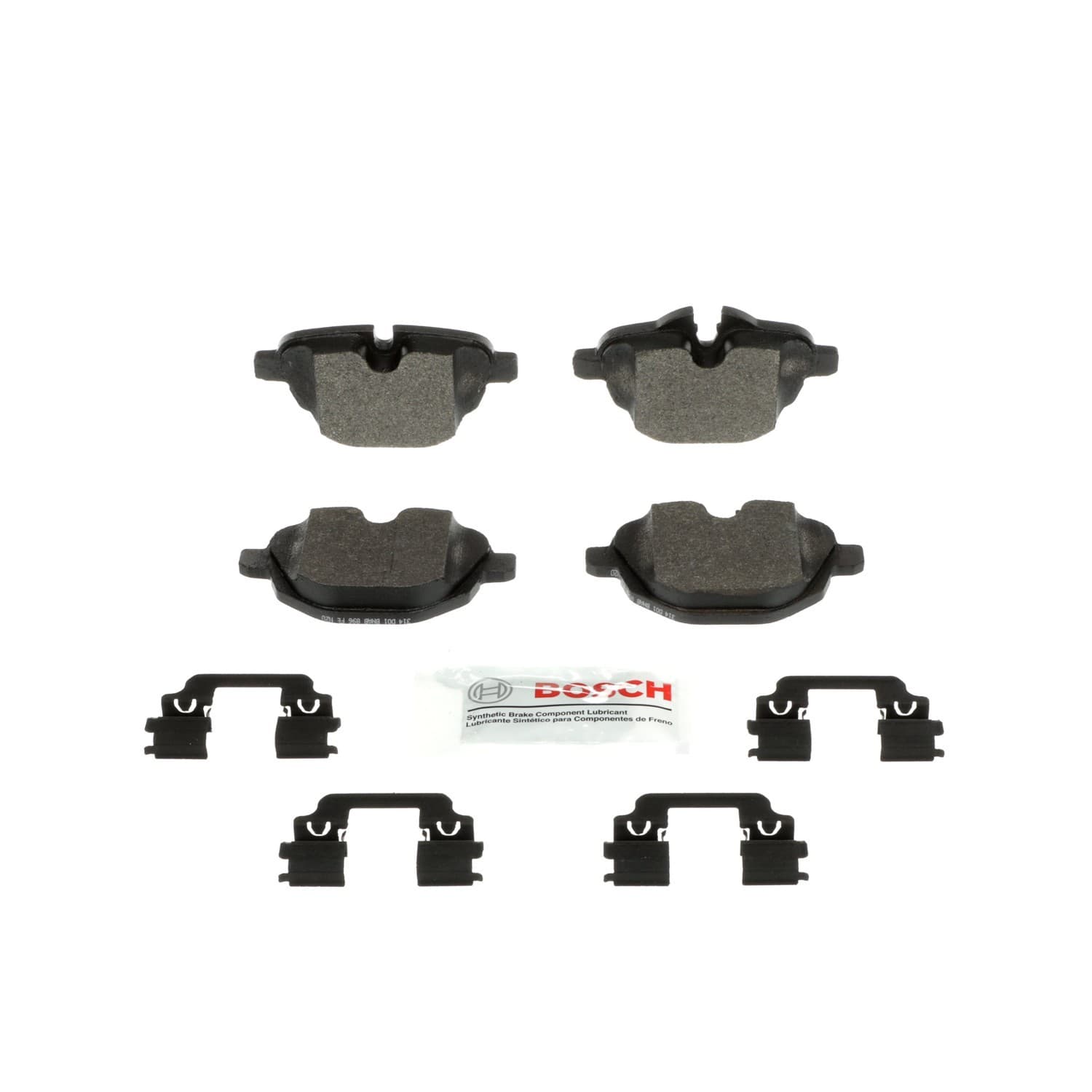 BOSCH Brake Pad BE1473H