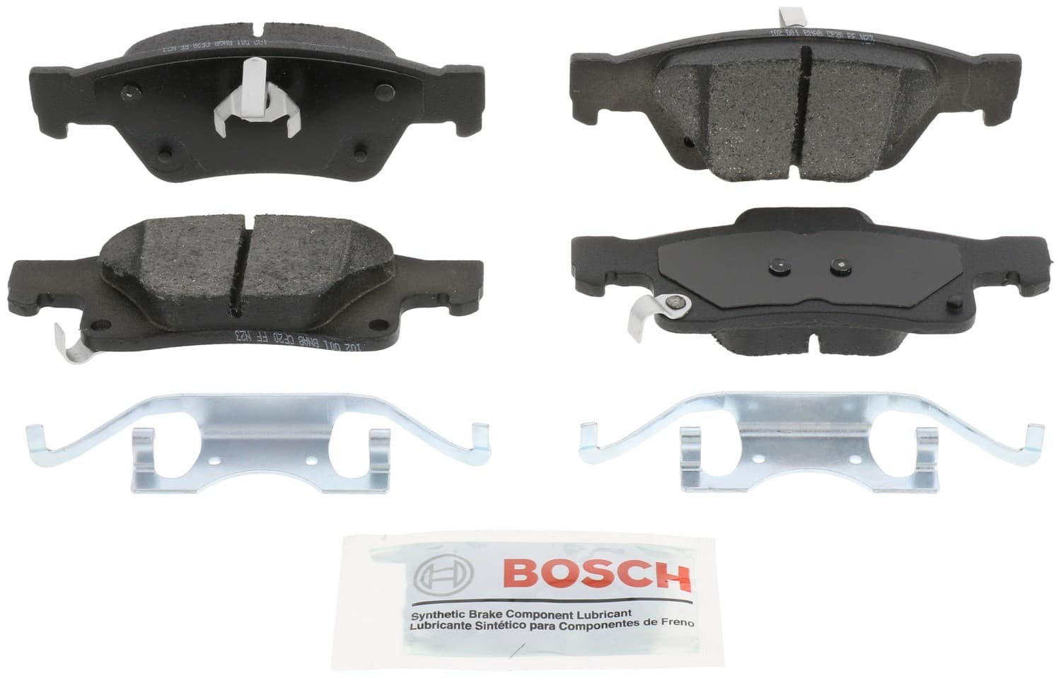 BOSCH Brake Pad BE1498H
