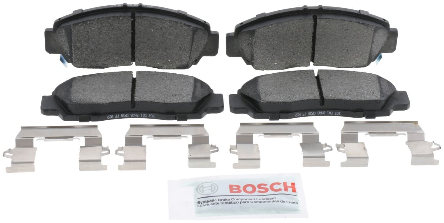 BOSCH Brake Pad BE1506H