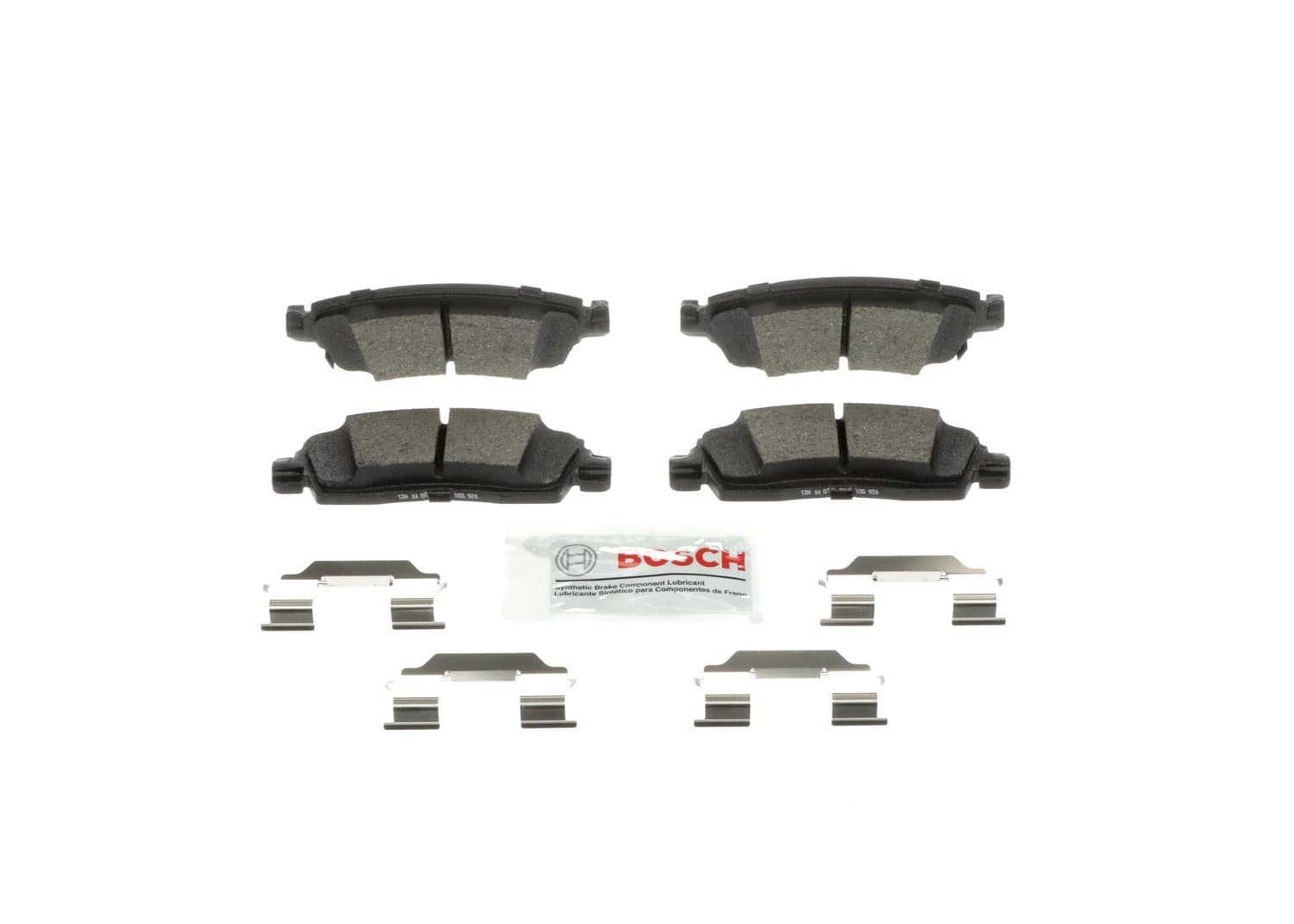 BOSCH Brake Pad BE1507H