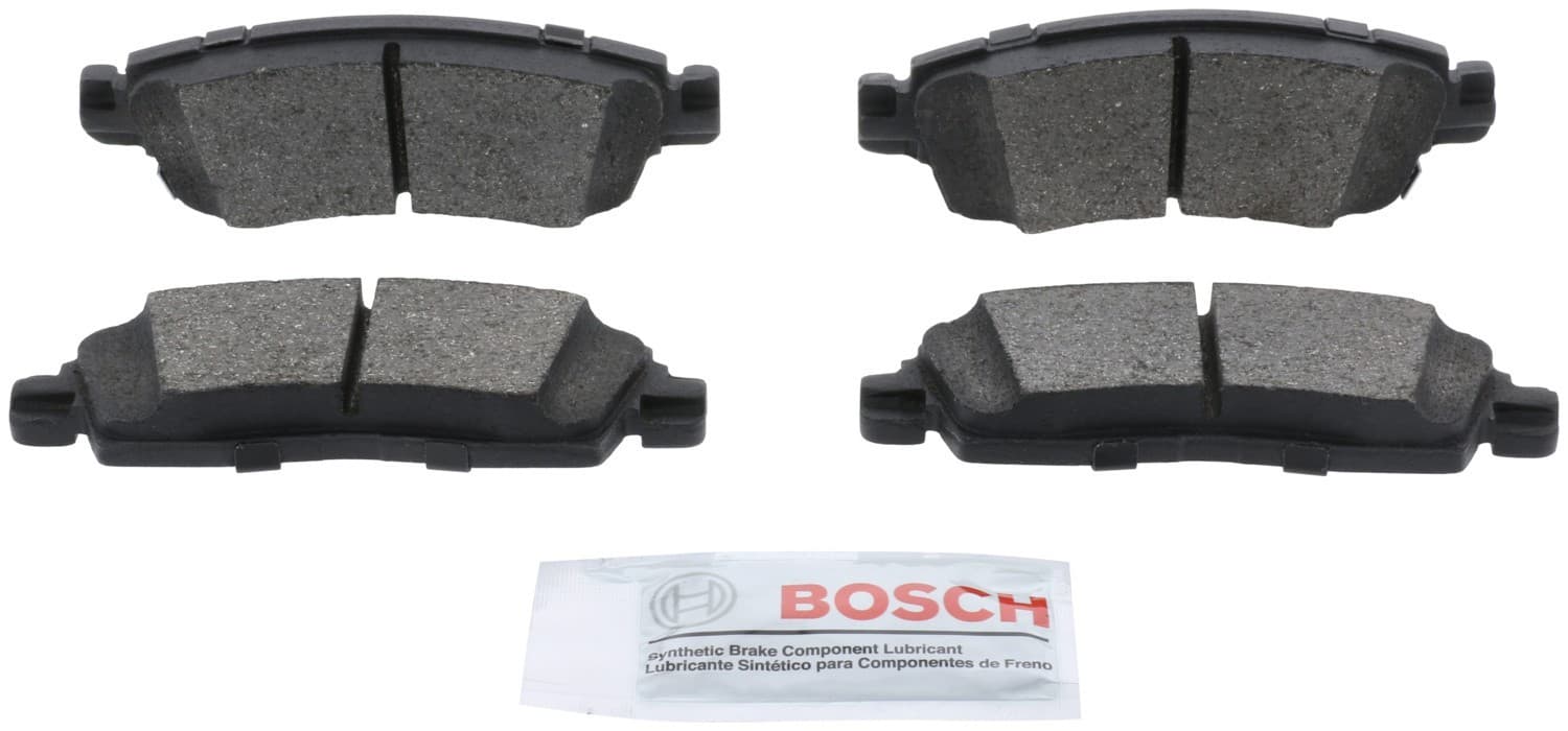 BOSCH Brake Pad BE1507