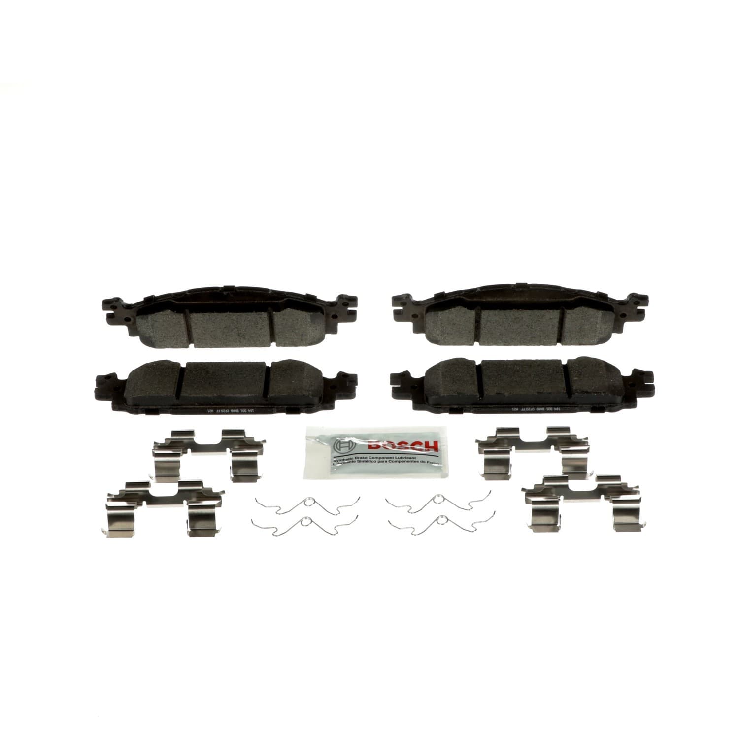 BOSCH Brake Pad BE1508H