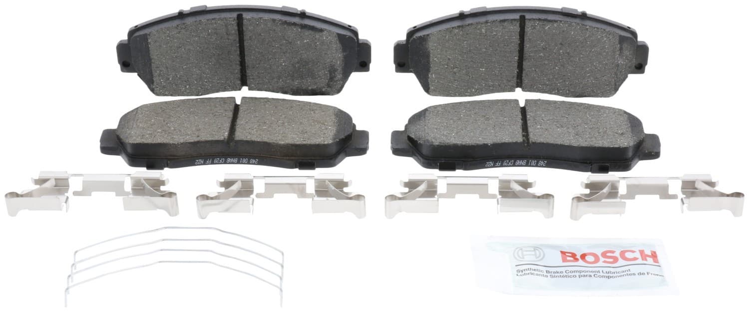 BOSCH Brake Pad BE1521H