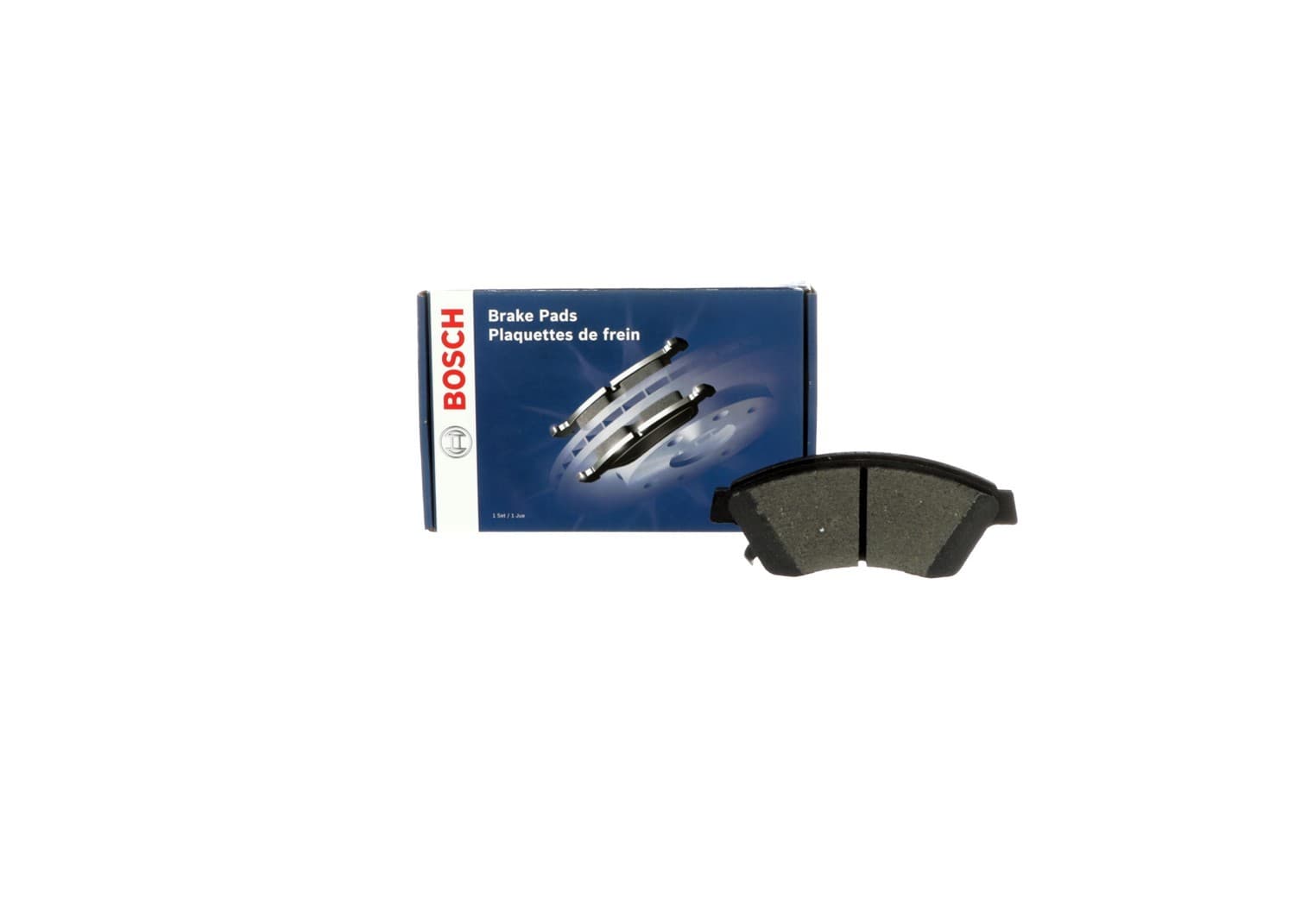 BOSCH Brake Pad BE1522H