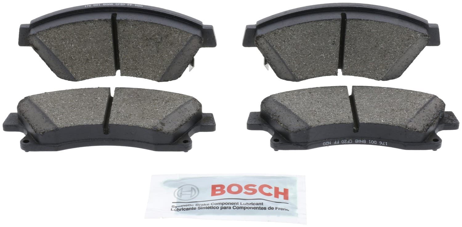 BOSCH Brake Pad BE1522