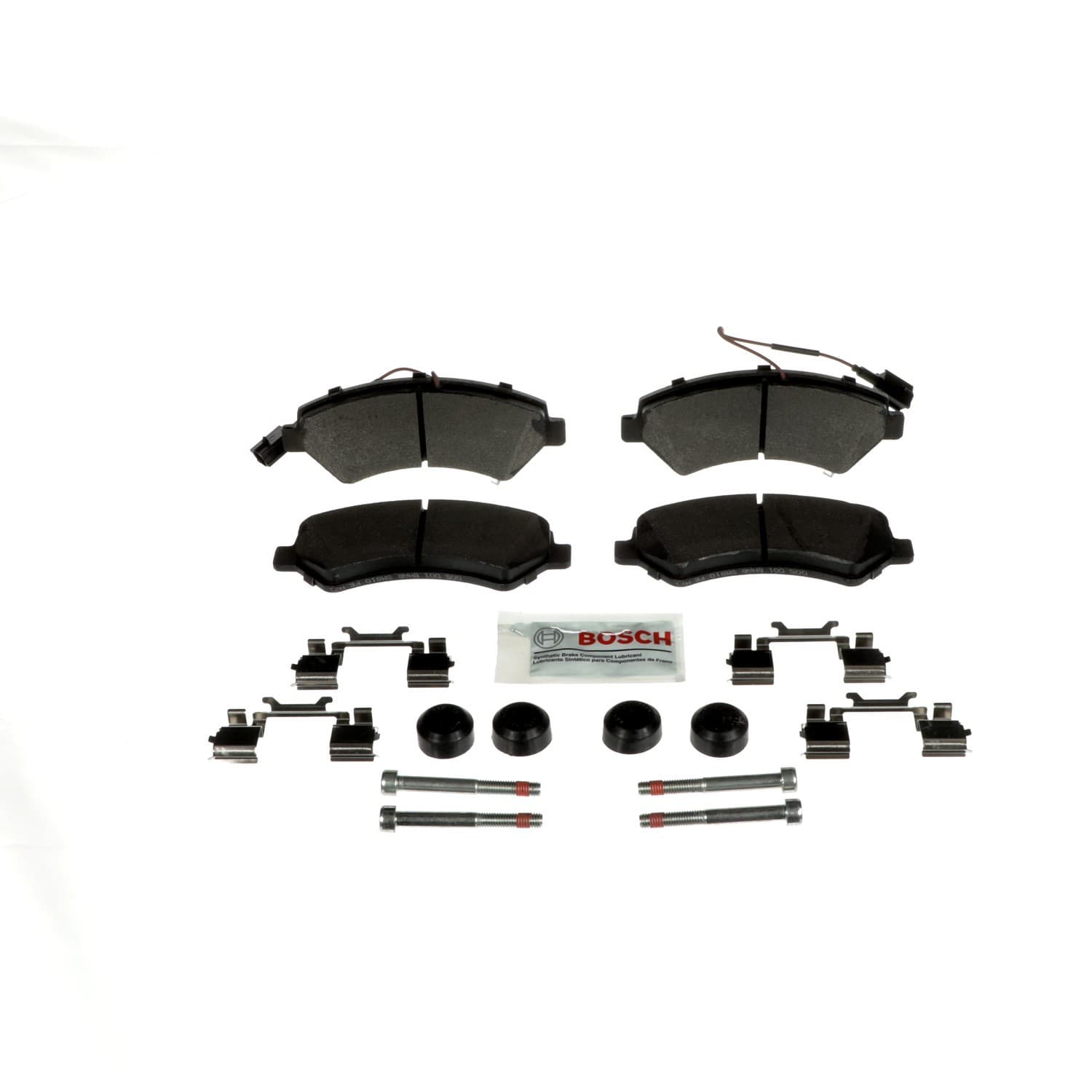 BOSCH Brake Pad BE1540H