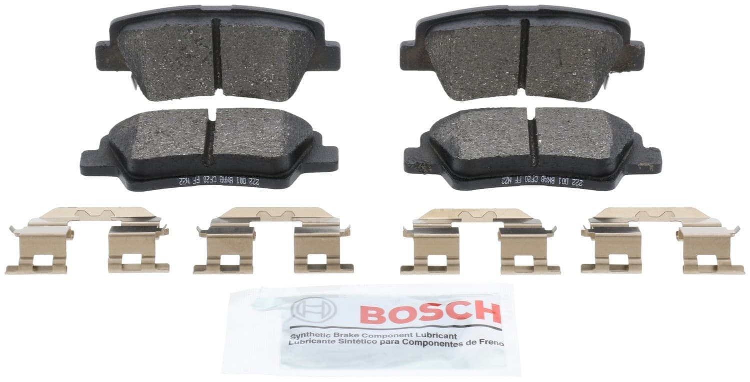 BOSCH Brake Pad BE1544H