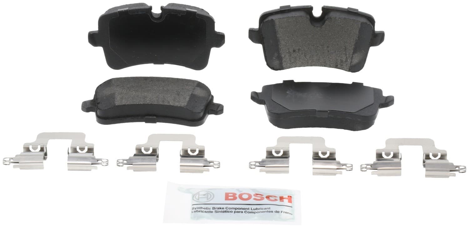 BOSCH Brake Pad BE1547H